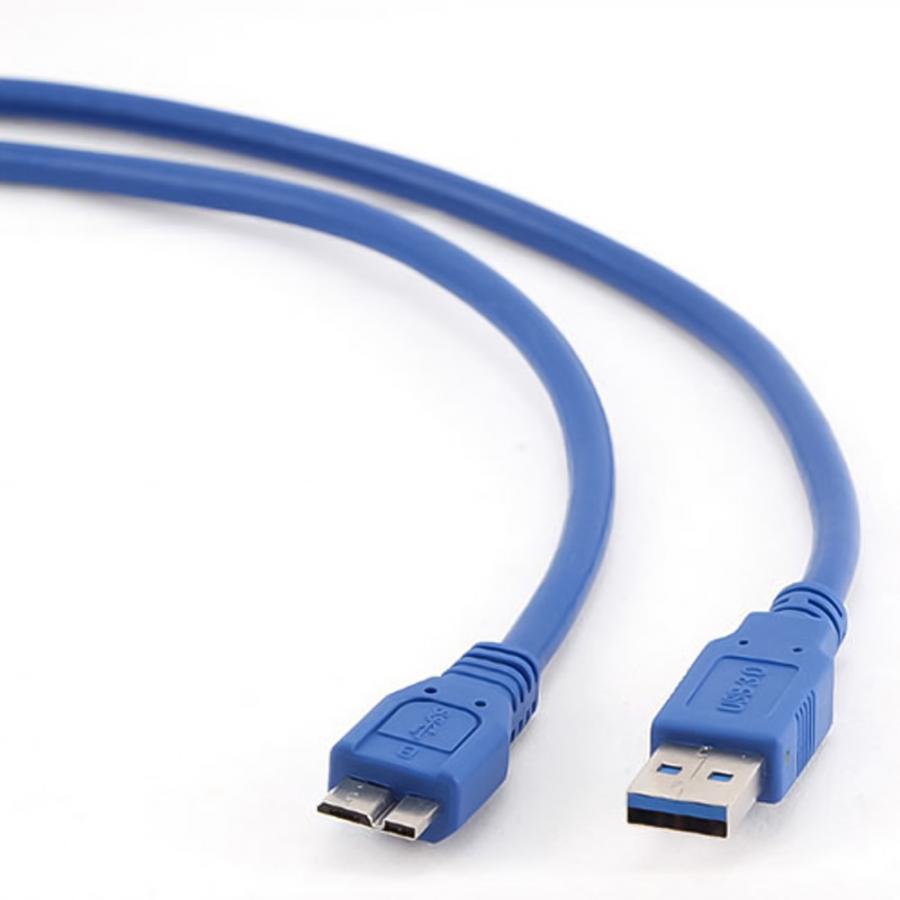 CABLEXPERT USB3.0 AM TO MICRO BM CABLE 3m