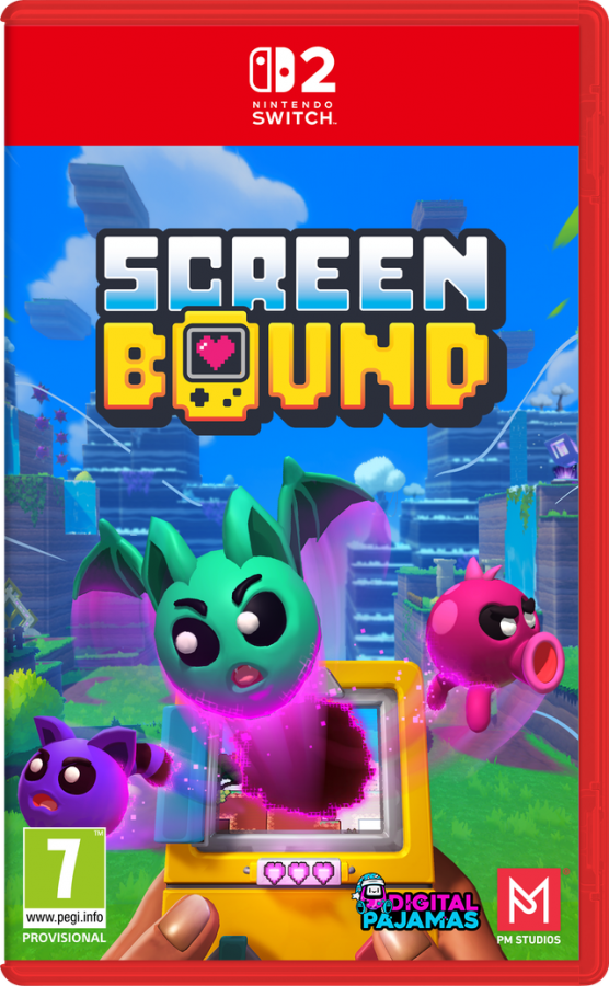 Screenbound Nintendo Switch 2 NEW