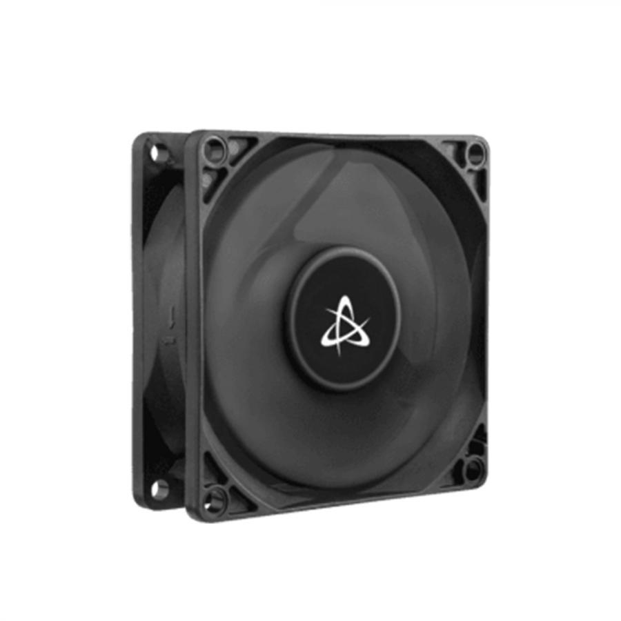 SBOX FAN CF-80 RETAIL BLACK