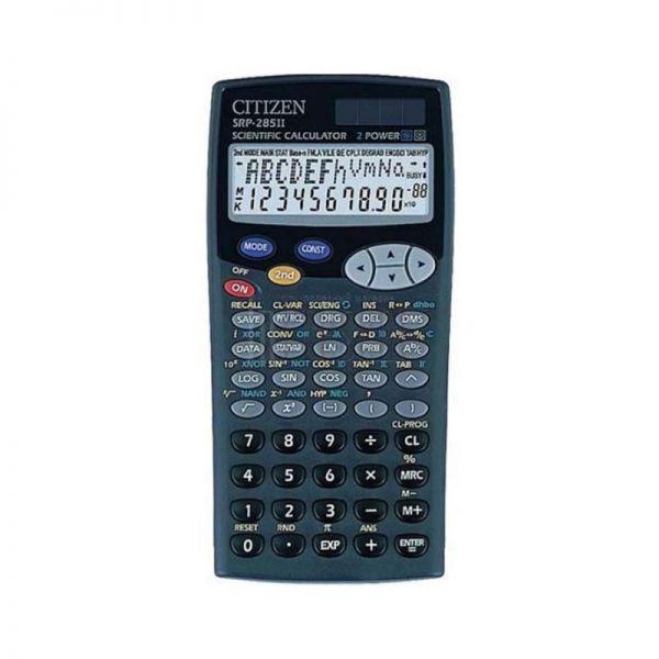 CITIZEN SR-P285 II , SCIENTIFIC CALCULATOR