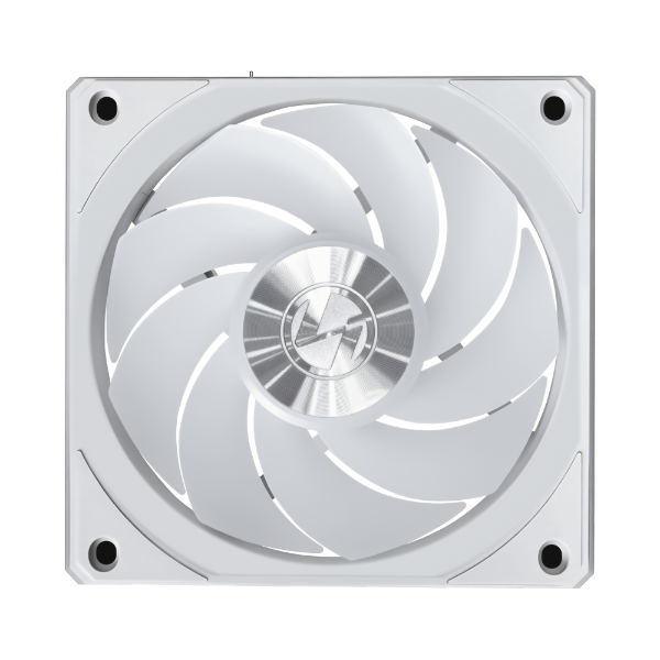 Lian Li UNI FAN CL FLEX WIRELESS 120mm Reverse White - ARGB  - L-Wireless - PWM - Without controller