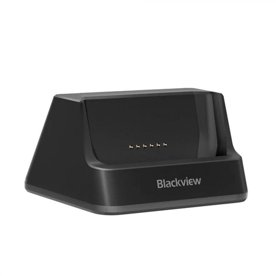 BLACKVIEW DUAL 5G RUGGED SMARTPHONE (8GB+256GB) BL7000 NFC WITH CHARGING DOCK BLACK