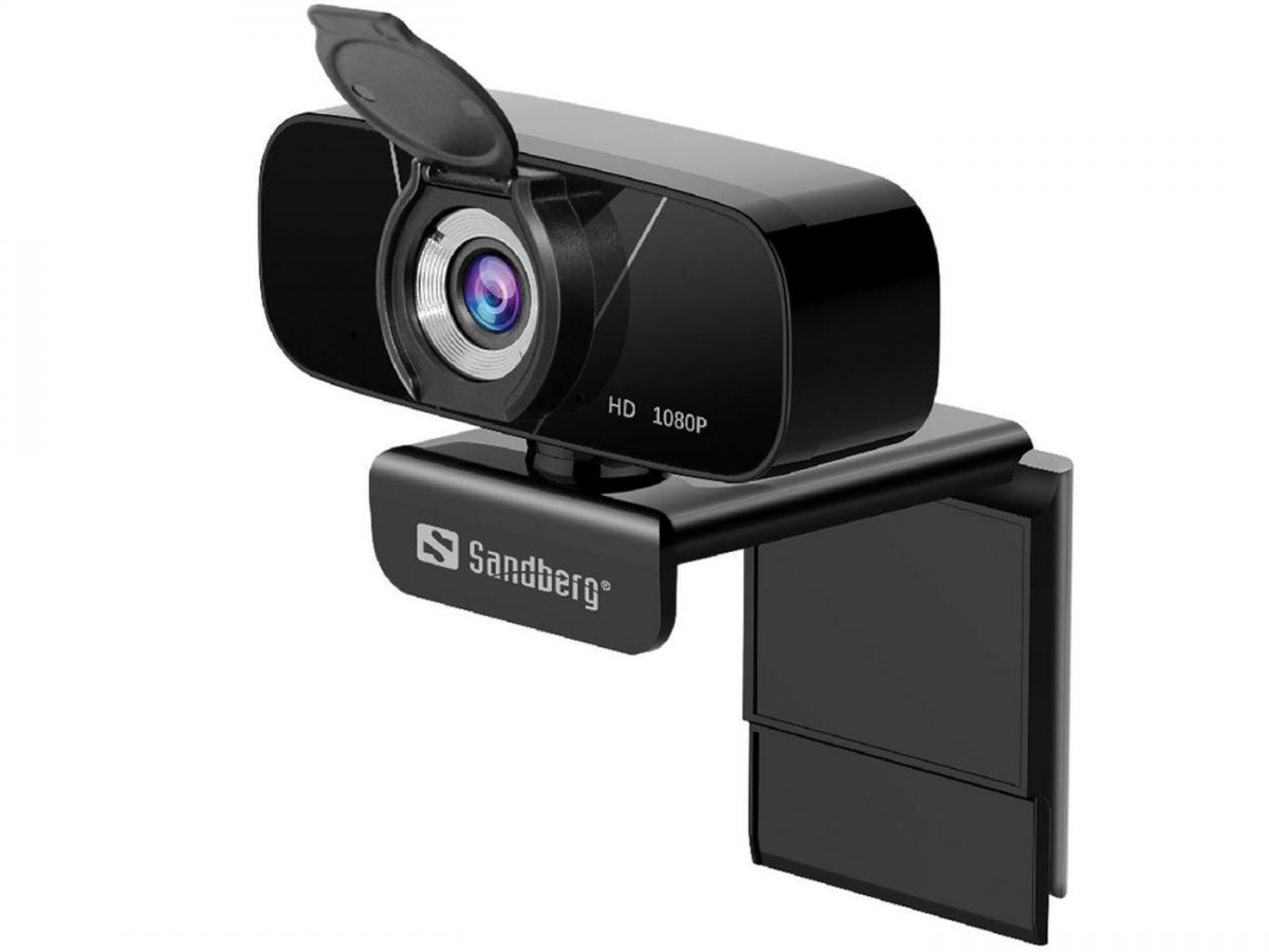 SANDBERG (134-15) USB CHAT WEBCAM FULL HD 1080P
