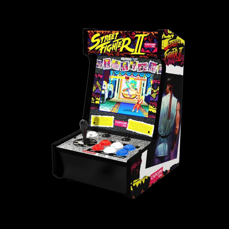 ARCADE (STF-C-20360) STREET FIGHTER , COUNTERCADE
