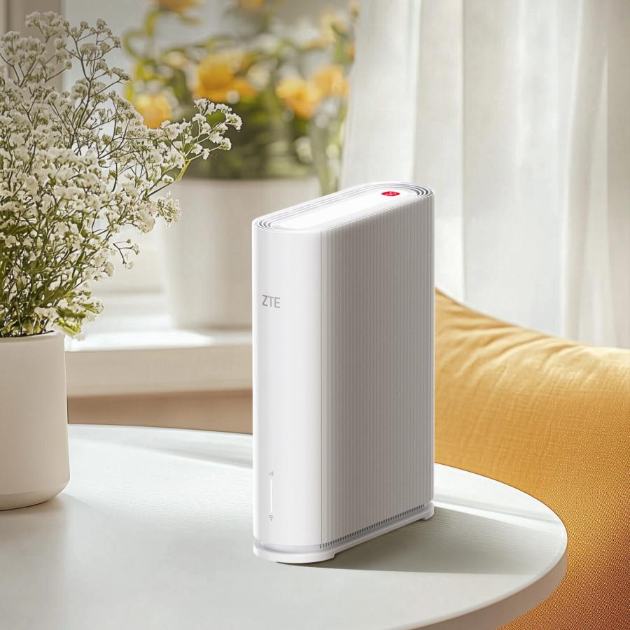 ZTE G5TS, 5G CPE ROUTER WI-FI 6