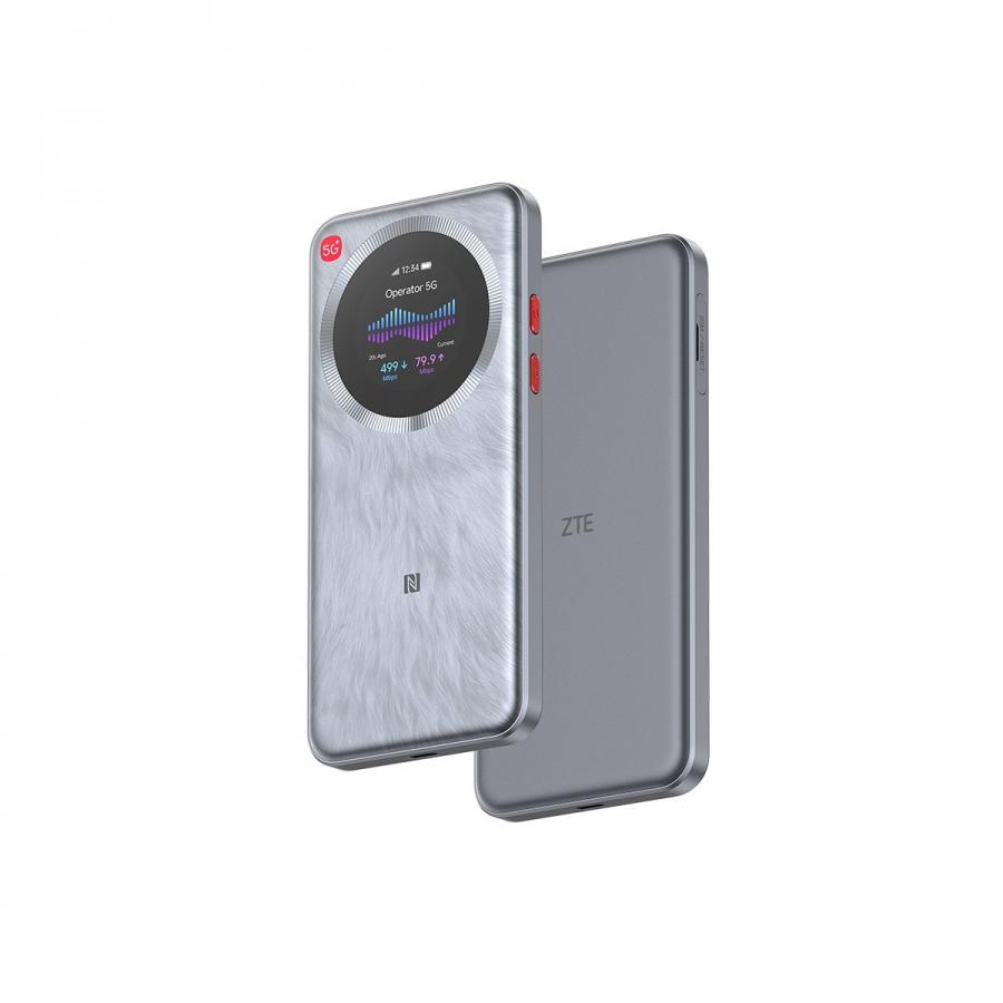 ZTE U30 PRO (MU5358) 5G MOBILE WI-FI 6 HOTSPOT