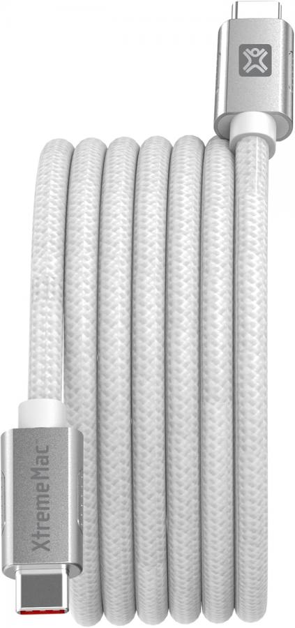XTREME MAC (XWH-XMG-03) X-MAGNET - MAGNETIC CABLE USB-C IPHONE - USB 2 - 60W - 2METERS