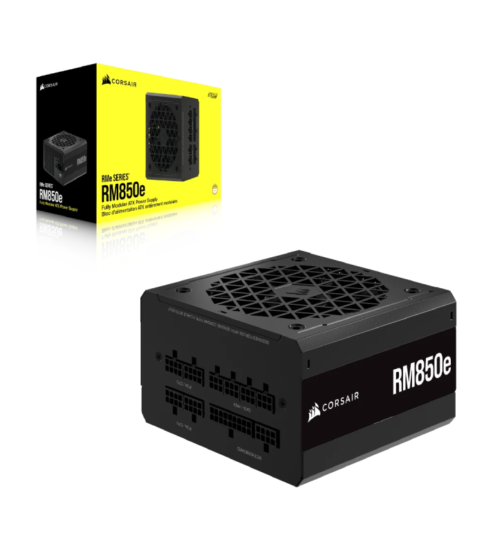 Corsair PSU RM850e v2, Gold, Fully Modul   ( CP-9020270-EU )