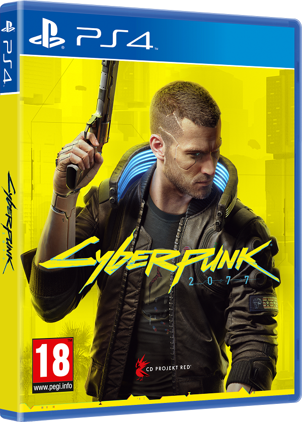 Cyberpunk  2077  Day1   Limited ( PS5  Compatible )  PS4 NEW 