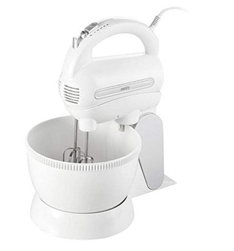 CAMRY MIXER WITH A BOWL 600W