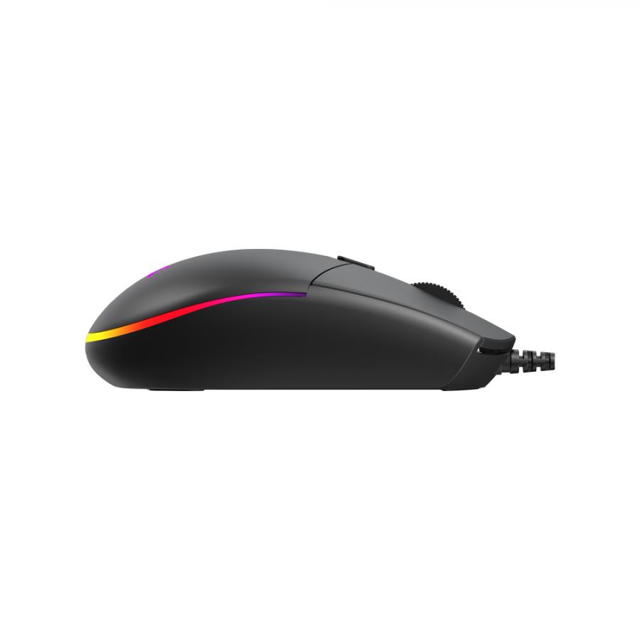 BARACUDA MOUSE BGM-111 CRAB BLACK 3200 DPI