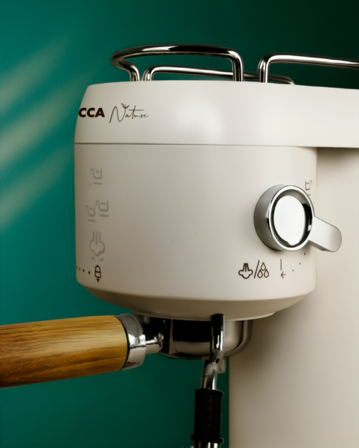 JOCCA EXPRESS COFFEE MAKER 20 BARS WITH STEAM CREME