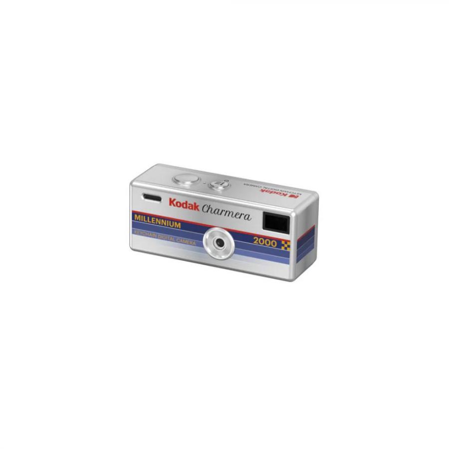 Kodak Charmera Millenium - Keychain Digital Camera