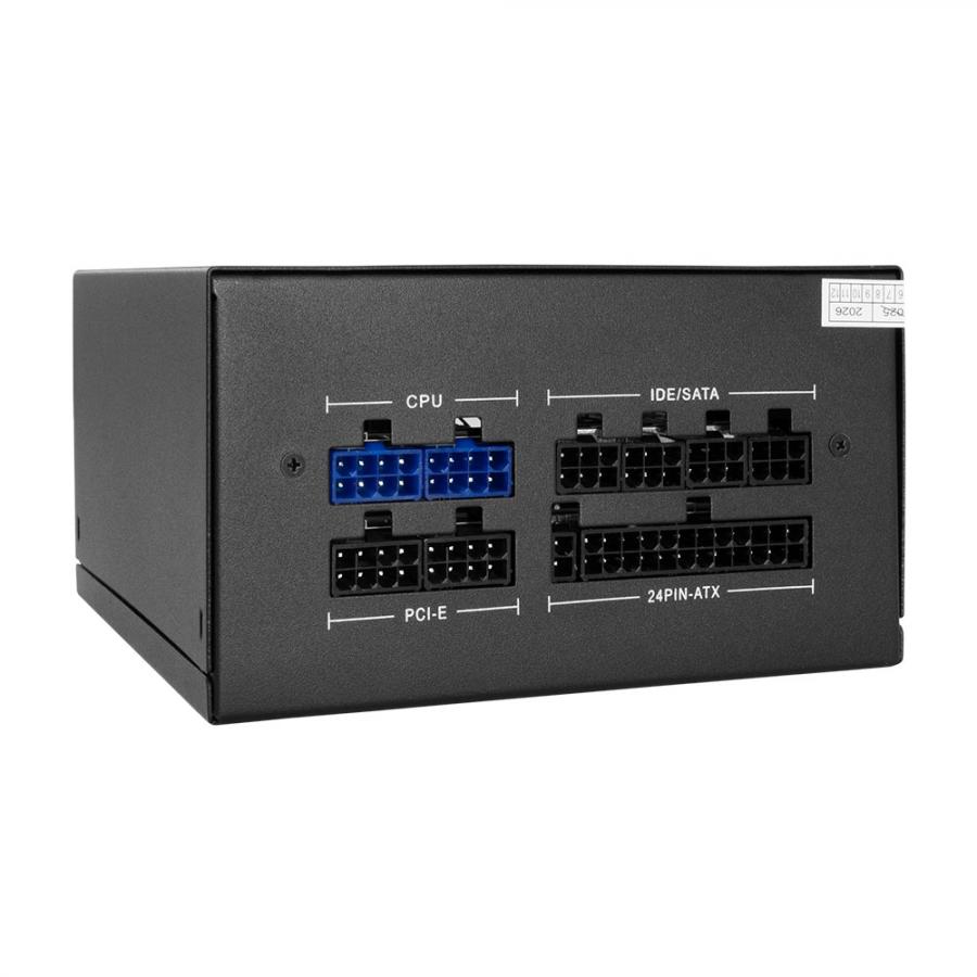WHITE SHARK PSU 600W COLONEL 3 80PLUS BRONZE FULL MODULAR
