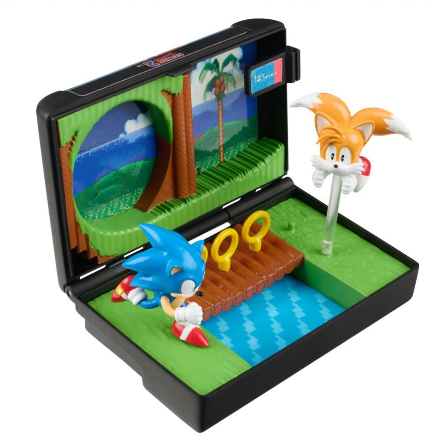 Console Heroes - Mega Drive - Sonic 2