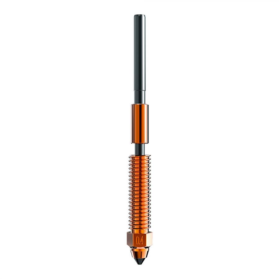 Creality Creality x Phaetus Silicon Carbide Nozzle for K1/K1 Max/K1C/K1 SE/Ender-3 V3/Ender-3 V3 Plu