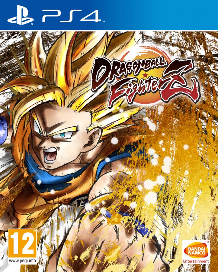 Dragon Ball FighterZ PS4 NEW