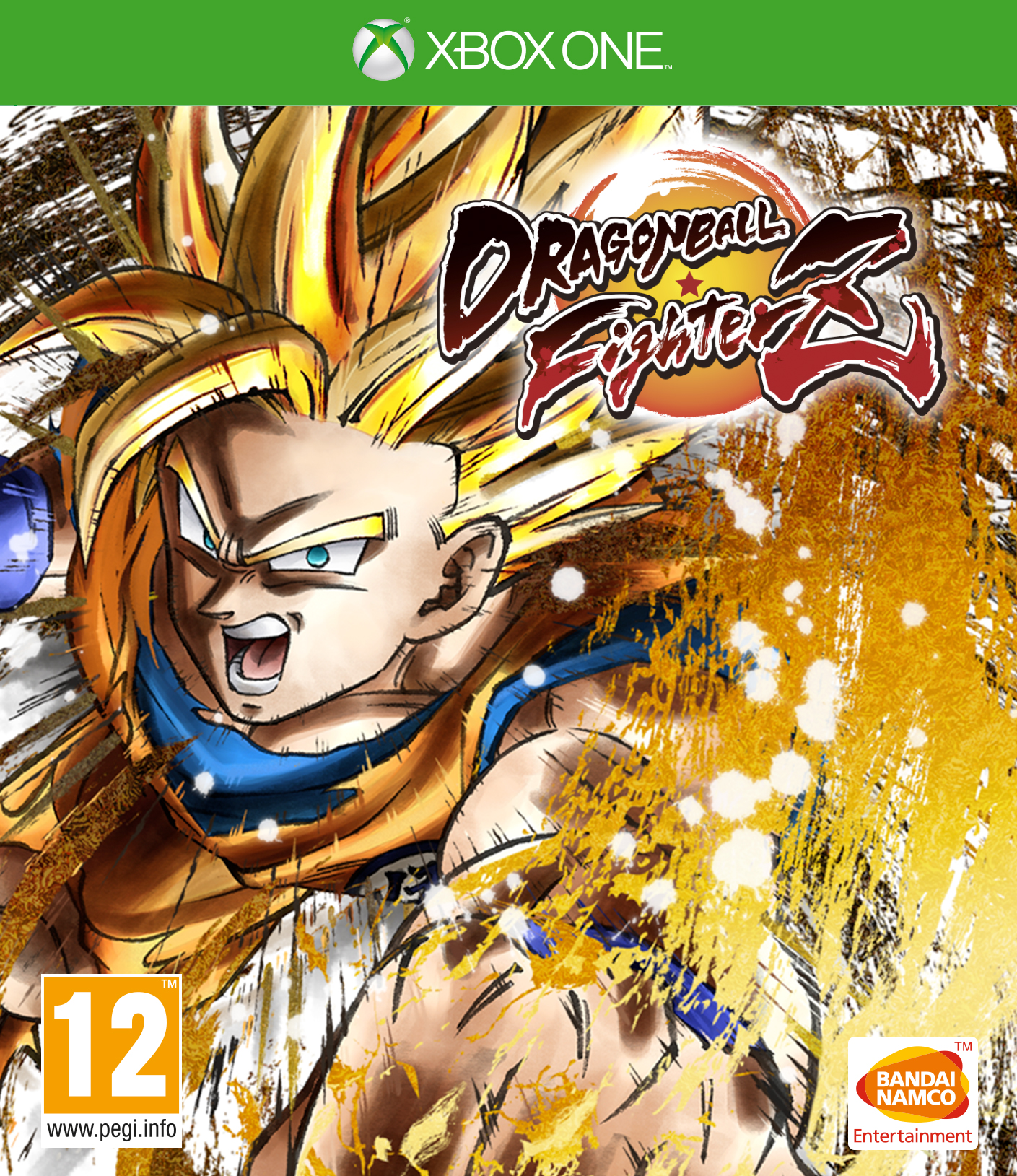 Dragon Ball FighterZ XONE NEW