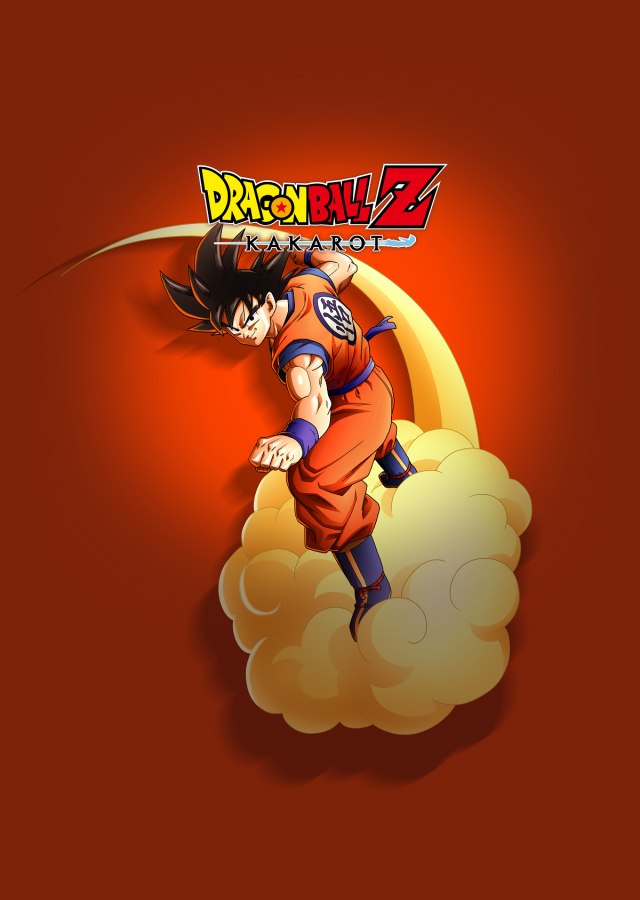 Dragon Ball Z: Kakarot PS5 NEW