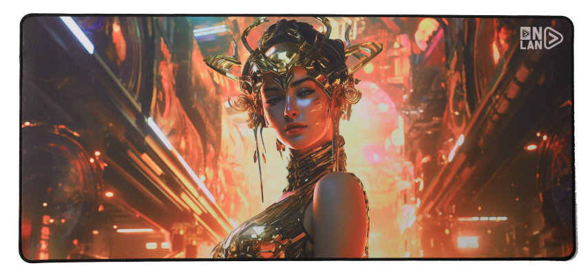 P/C ONLAN MOUSEPAD AS-300 ATHENA 90X40
