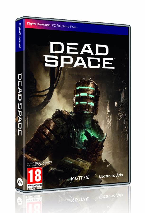 Dead Space Remake PC NEW