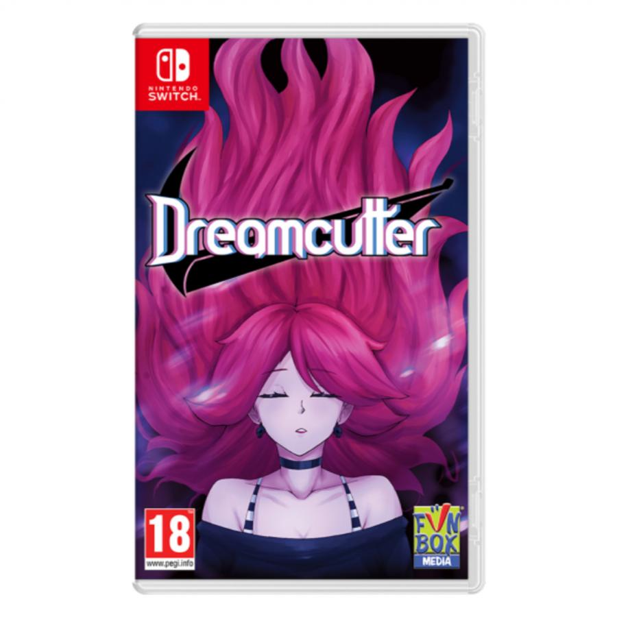 Dreamcutter Nintendo Switch NEW