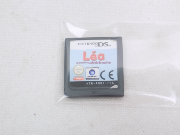 Lea Passion Veterinaire DS USED (Cart only)