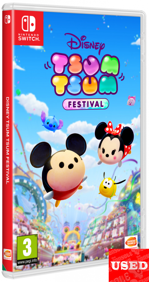 Disney Tsum Tsum Festival NSW  USED