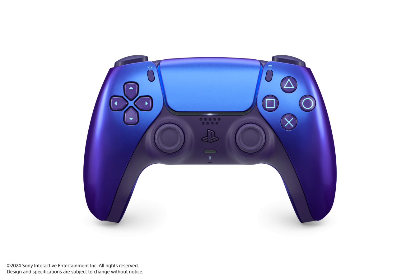 Sony Dualsense Controller  PS5  Chroma  Indigo