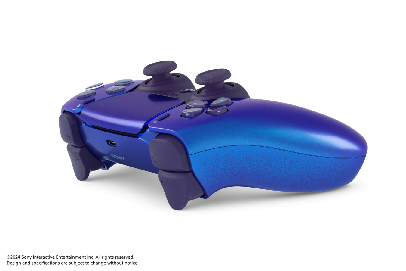 Sony Dualsense Controller PS5 Chroma Indigo