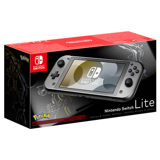 Nintendo Switch Console Lite Dialga & Palkia Edition