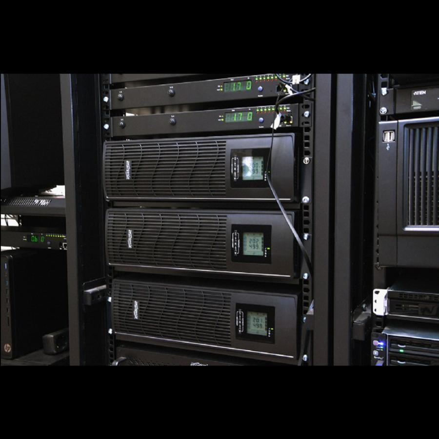 ENERGENIE RACK UPS 3000VA BLACK