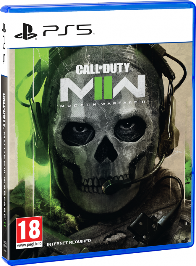 Call of Duty Modern Warfare II PS5 NEW
