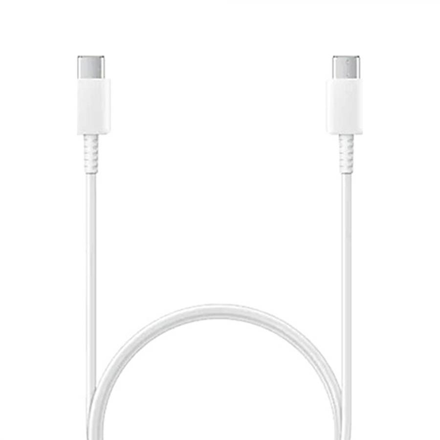 SAMSUNG DATACABLE USB-C TO USB-C WHITE RETAIL PACK