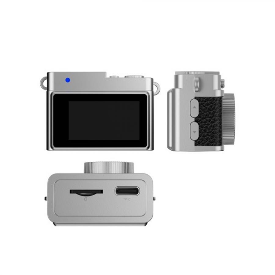 EASYPIX MINI PRO DIGITAL CAMERA XS1 BLACK/SILVER