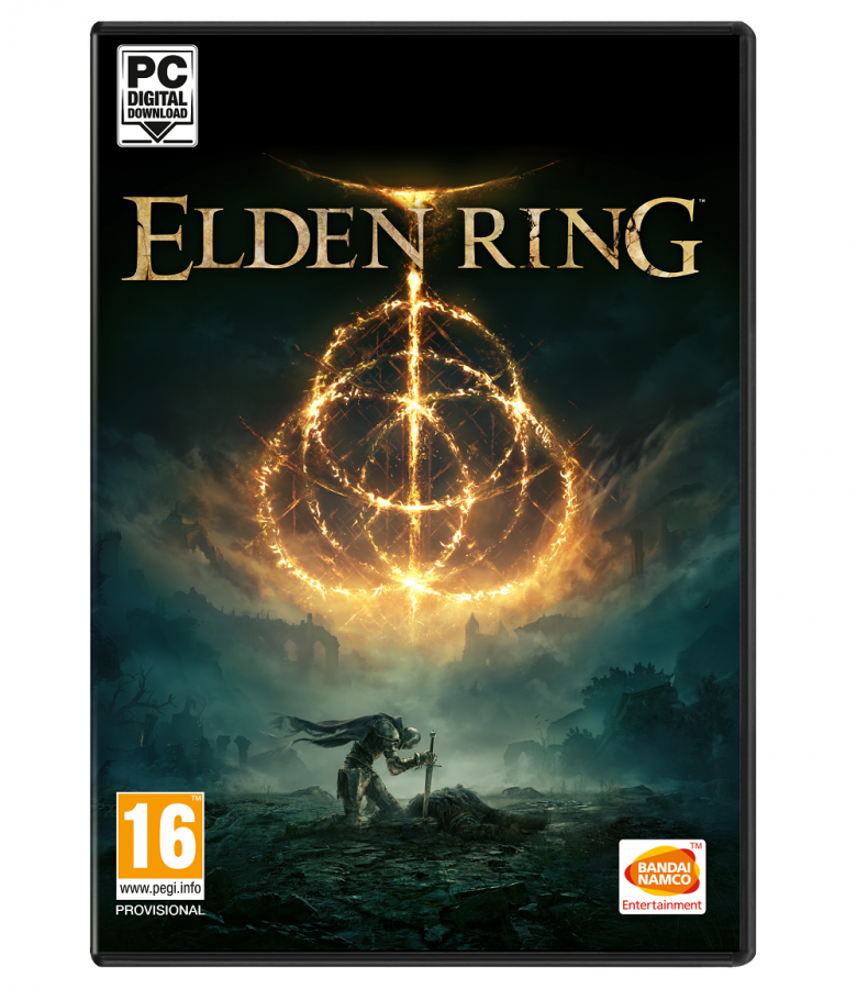 Elden Ring Launch Edition PC NEW
