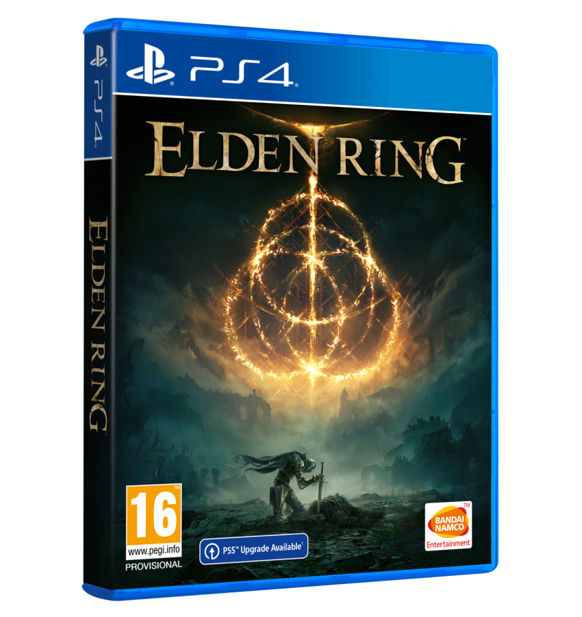 Elden Ring Launch Edition PS4 NEW