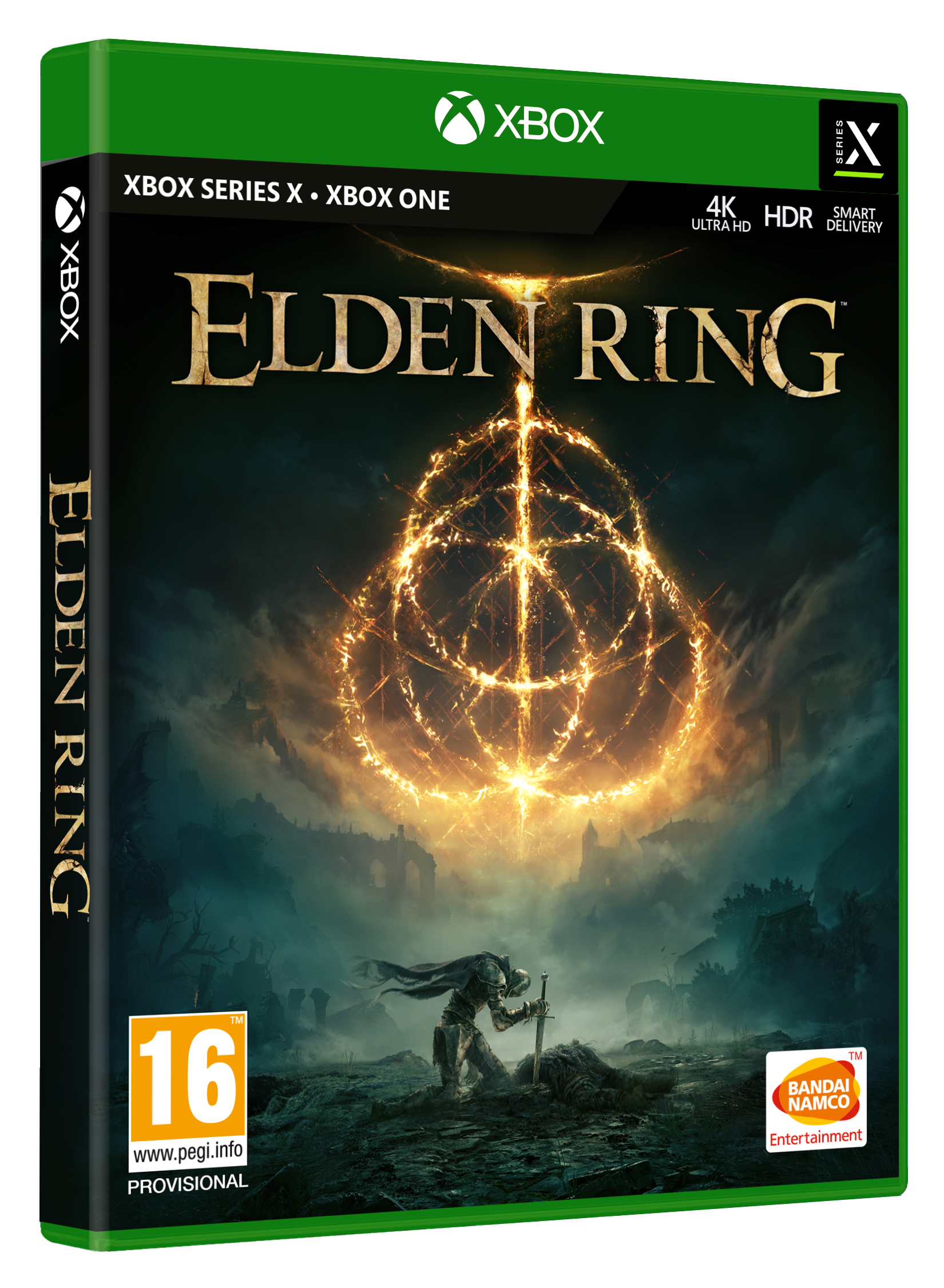 Elden Ring Launch Edition  ( XONE & XBOX SERIES X ) NEW