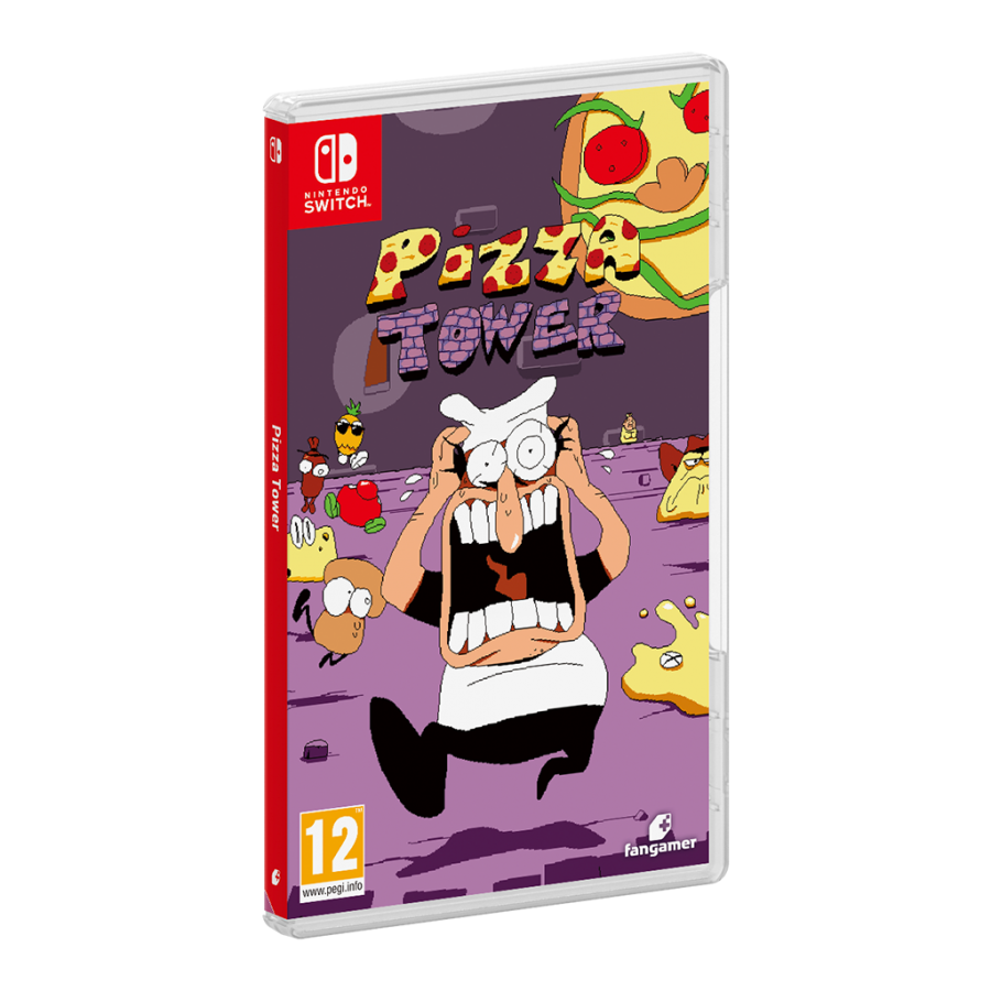 Pizza Tower  Nintendo Switch NEW
