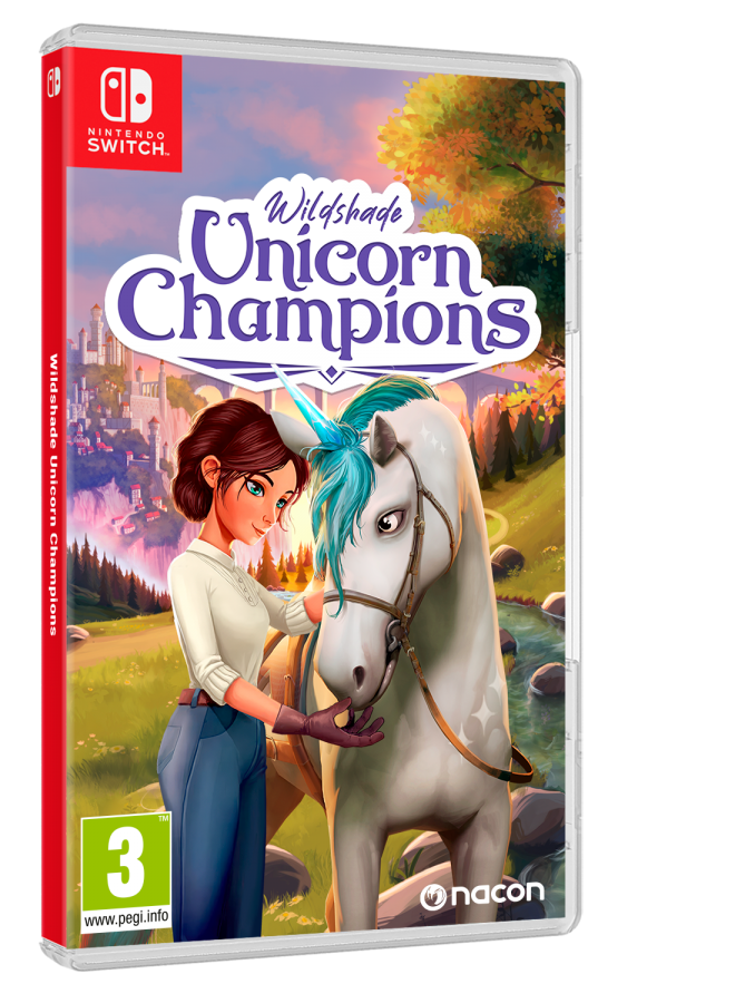 Unicorn Champions Nintendo Switch NEW