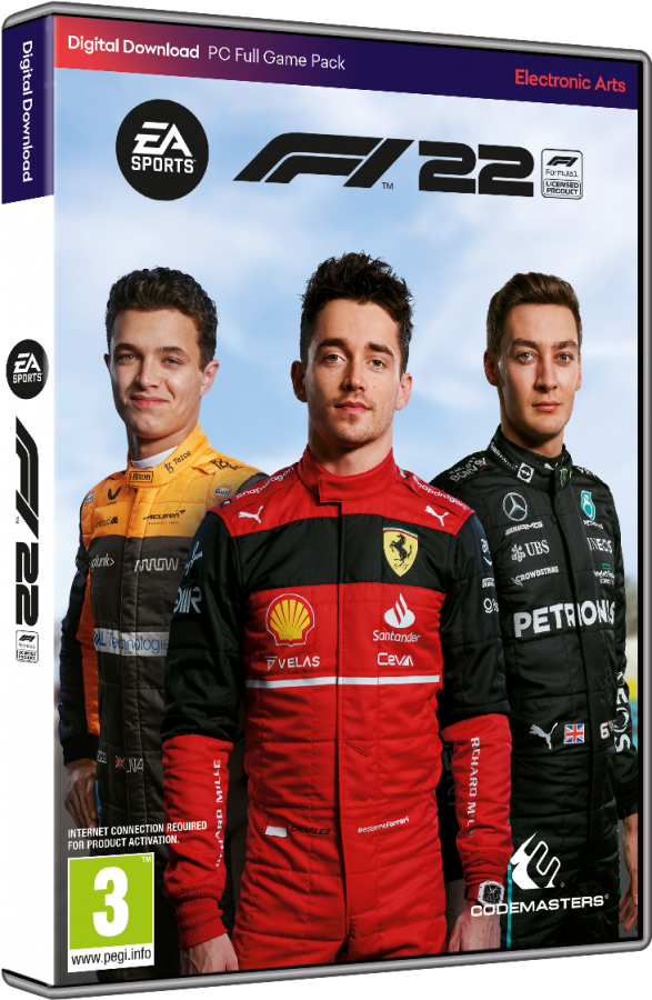 F1 2022 PC NEW