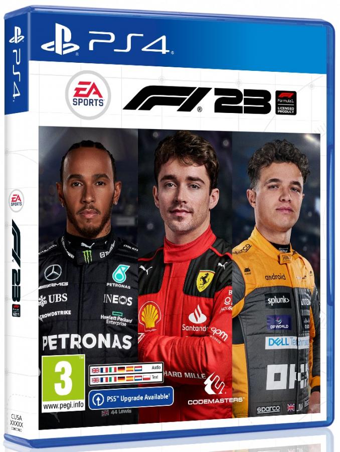 F1 23 PS4 NEW