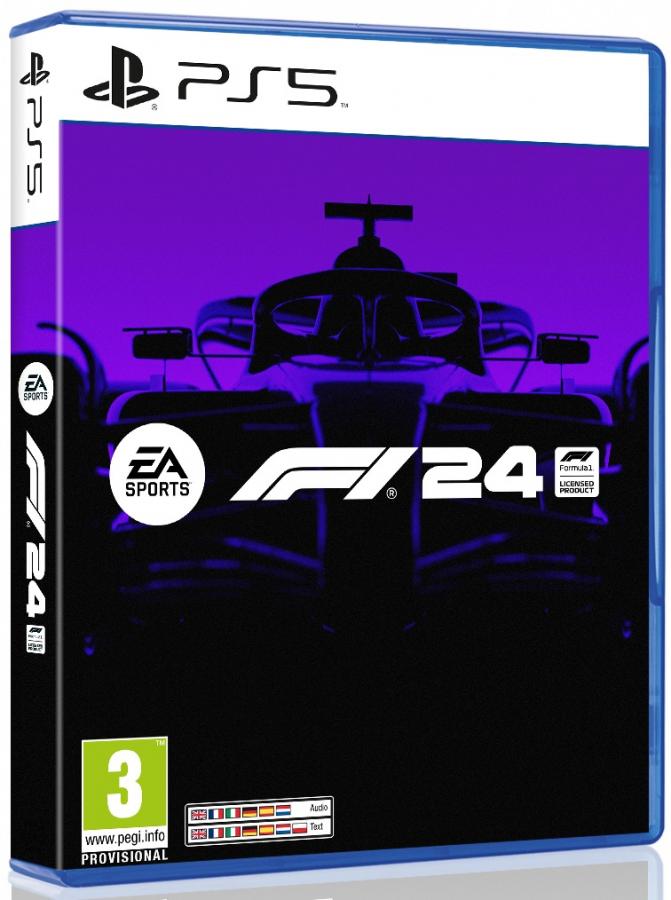 F1 2024 PS5 NEW