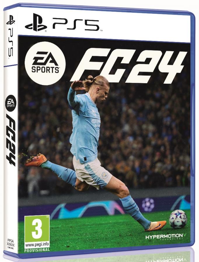 EA Sports FC 24 PS5  NEW 