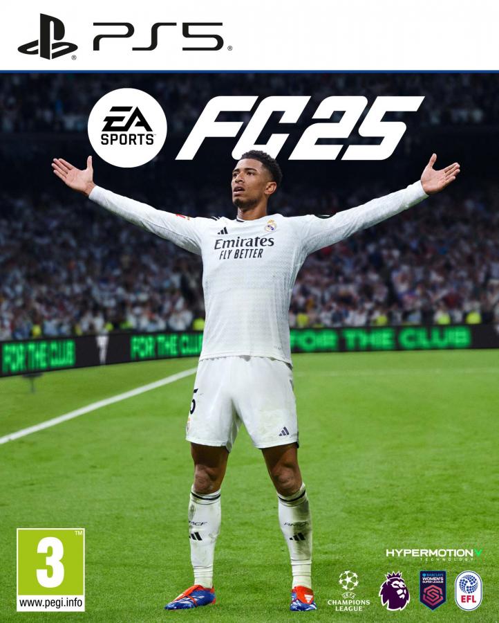EA Sports FC 25 PS5 NEW