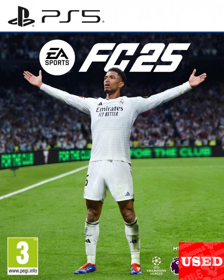 EA Sports FC 25 PS5 USED
