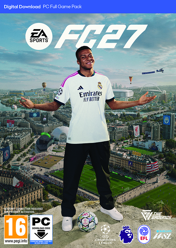 EA SPORTS FC27  Edition PC NEW   + Preorder B.