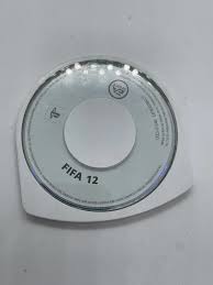 FIFA 12 PSP USED (UMD Only)