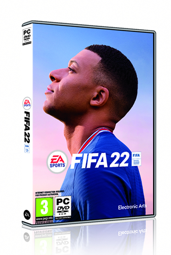 Fifa 22 PC NEW