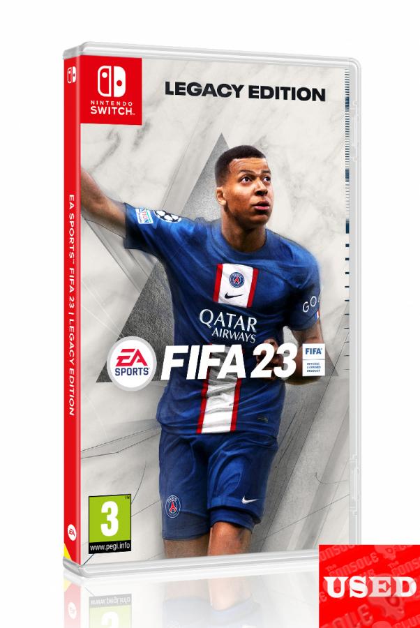 Fifa 23 NSW USED